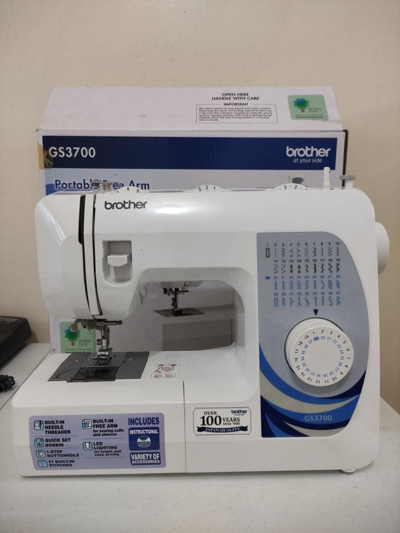 Brother GS3700